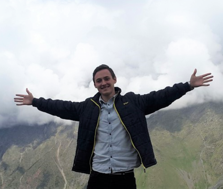 Поздравляем с Новым годом 2019!